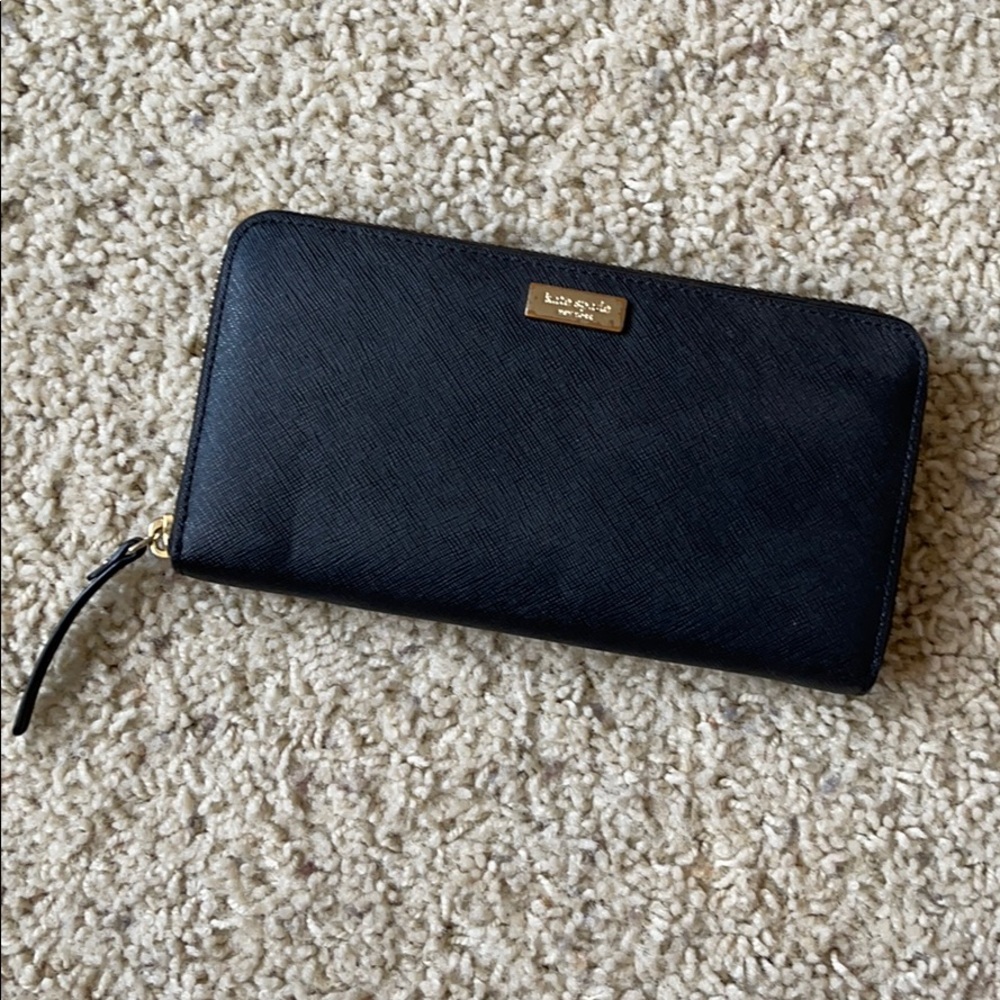 Kate Spade Continental Wallet